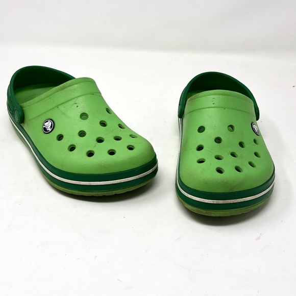 crocs for youth